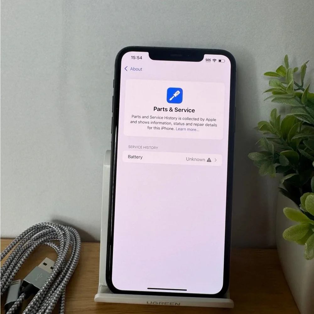 Apple iPhone 11Pro Max 64G black- Space Gray